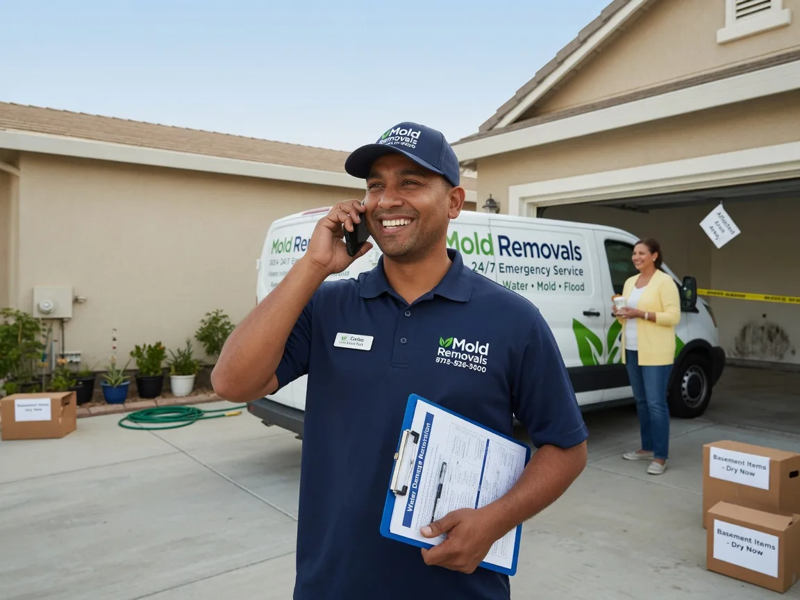 Water Damage Restoration Sterling, KS FAQs